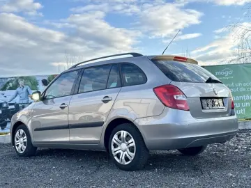 Skoda Fabia 1.2i Combi Family Clima PDC 165662 km euro5