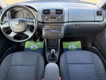 Skoda Fabia 1.2i Combi Family Clima PDC 165662 km euro5