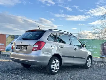 Skoda Fabia 1.2i Combi Family Clima PDC 165662 km euro5