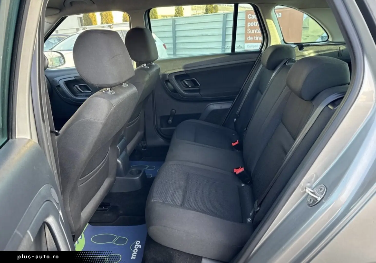 Skoda Fabia 1.2i Combi Family Clima PDC 165662 km euro5