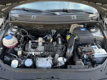 Skoda Fabia 1.2i Combi Family Clima PDC 165662 km euro5