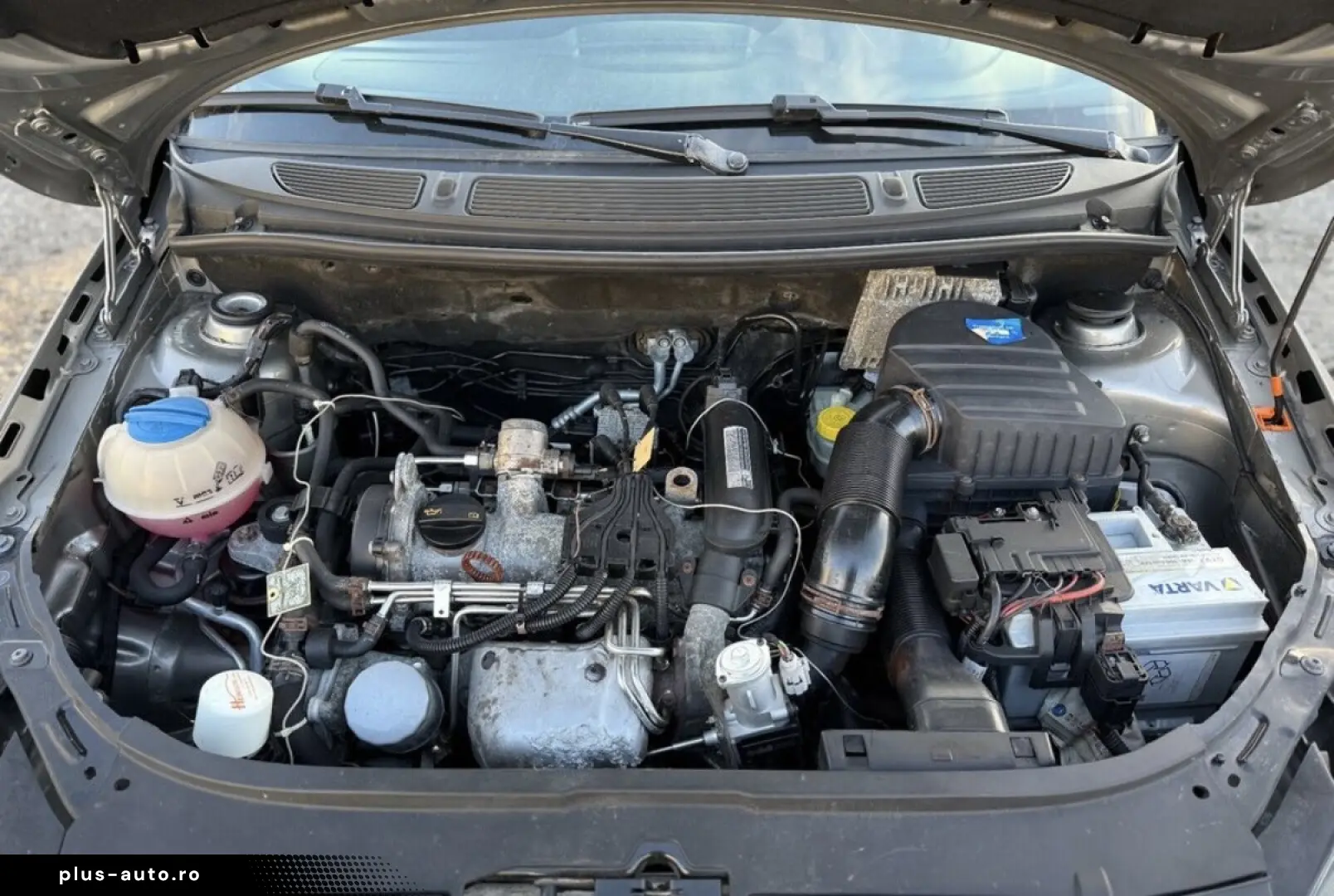 Skoda Fabia 1.2i Combi Family Clima PDC 165662 km euro5