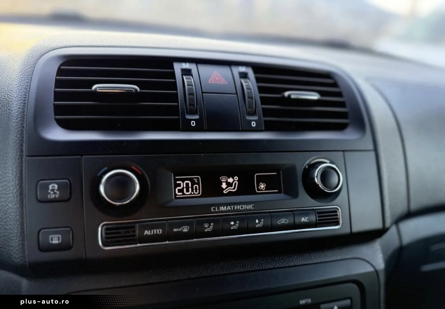 Skoda Fabia 1.2i Combi Family Clima PDC 165662 km euro5