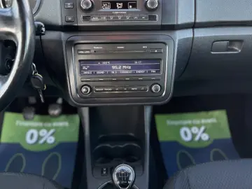 Skoda Fabia 1.2i Combi Family Clima PDC 165662 km euro5