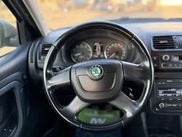 Skoda Fabia 1.2i Combi Family Clima PDC 165662 km euro5