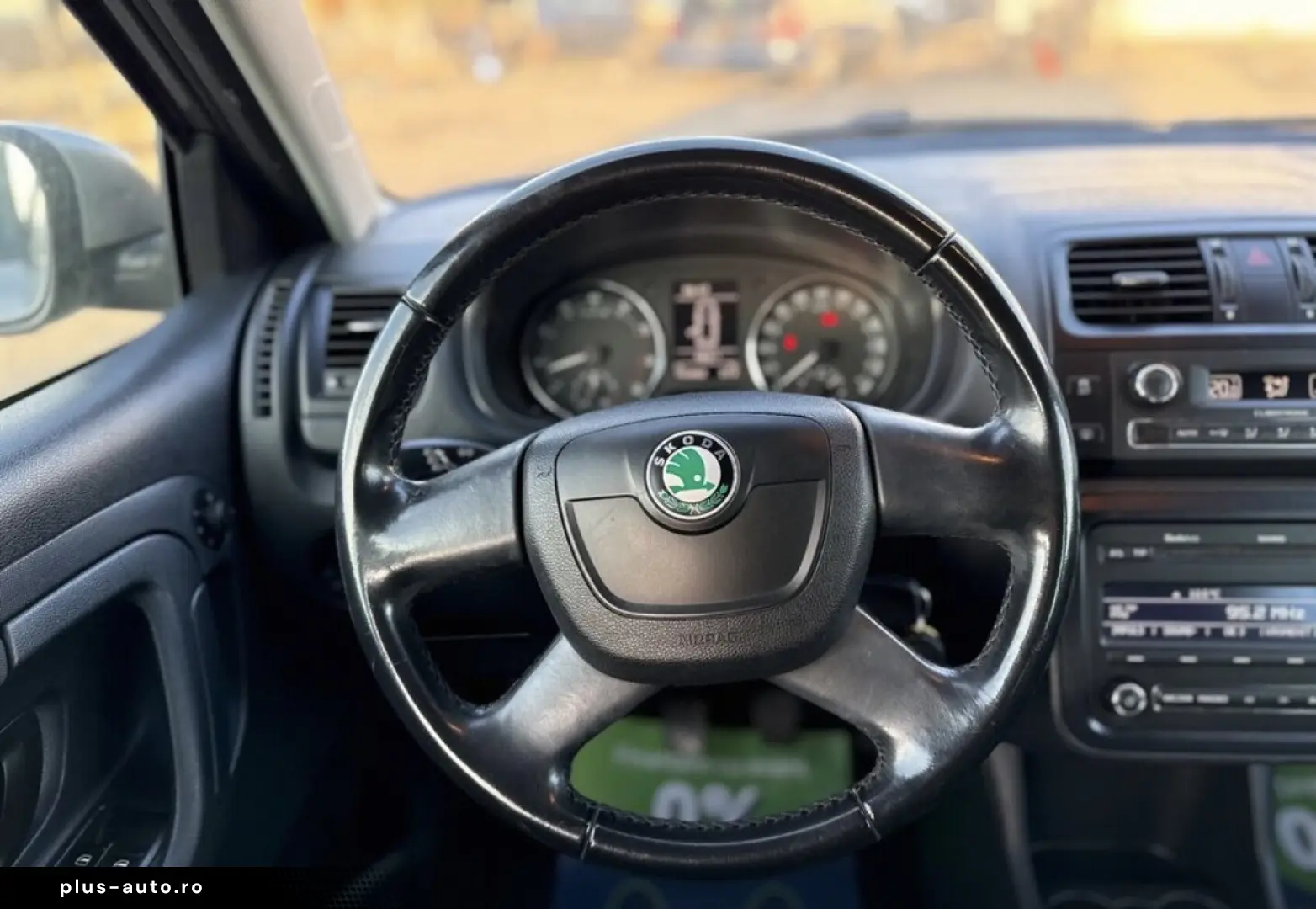 Skoda Fabia 1.2i Combi Family Clima PDC 165662 km euro5