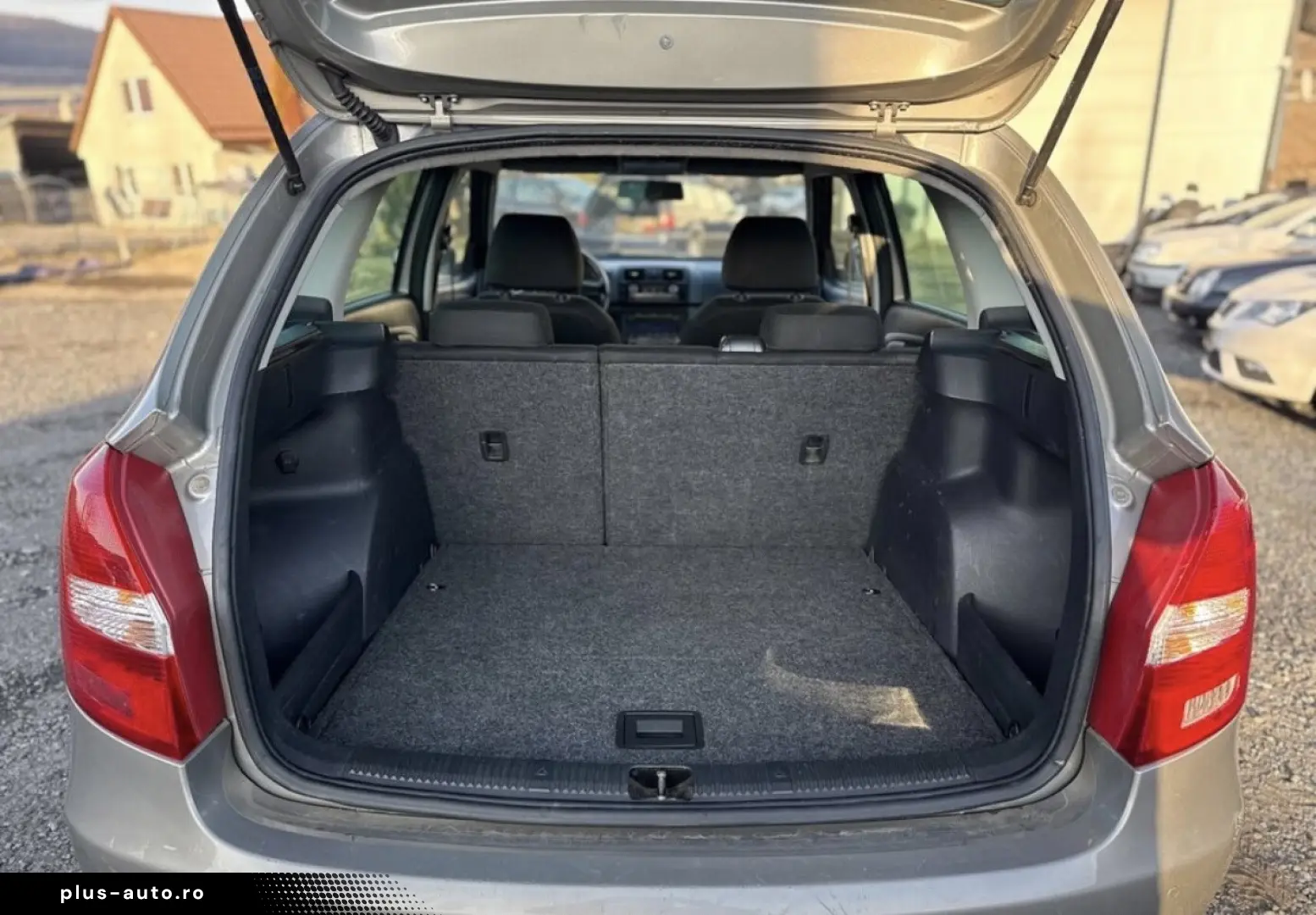 Skoda Fabia 1.2i Combi Family Clima PDC 165662 km euro5