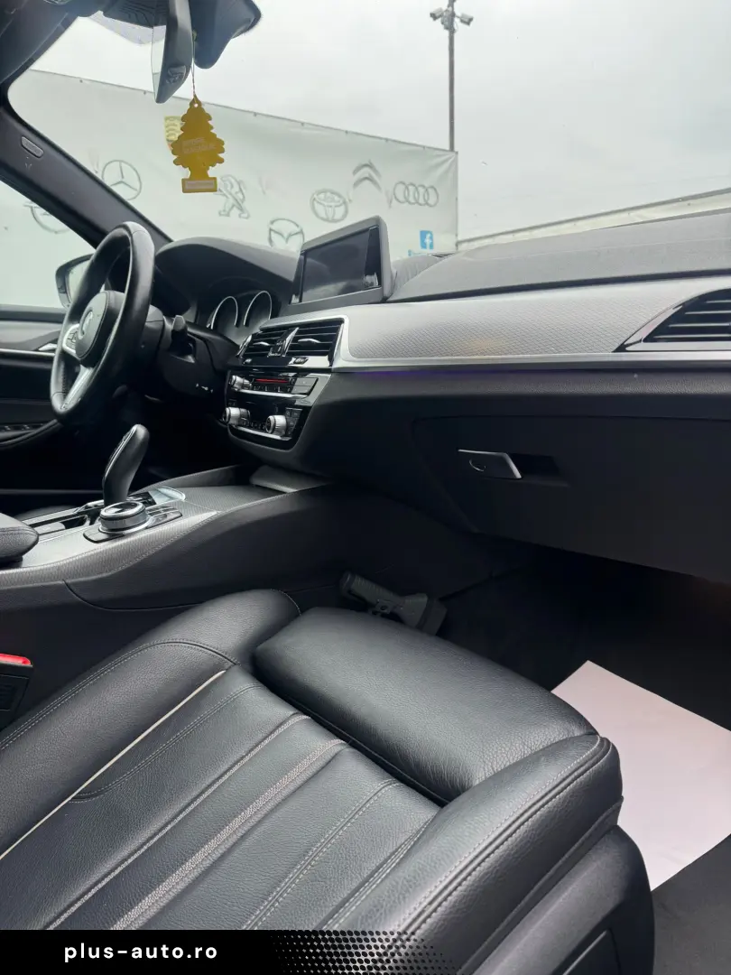 BMW Seria 5 G30 2018