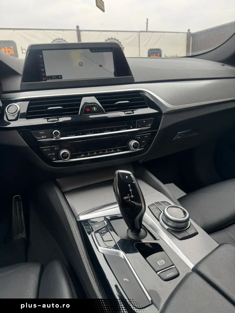 BMW Seria 5 G30 2018