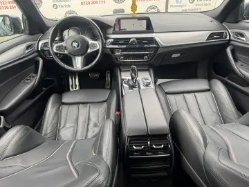 BMW Seria 5 G30 2018