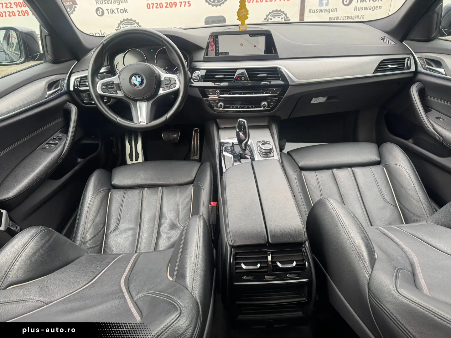 BMW Seria 5 G30 2018