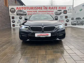 BMW Seria 5 G30 2018