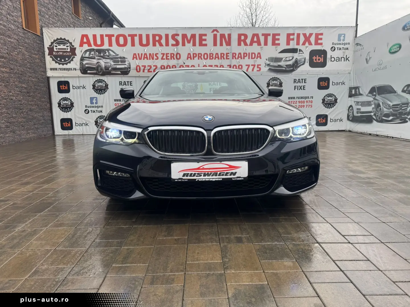 BMW Seria 5 G30 2018