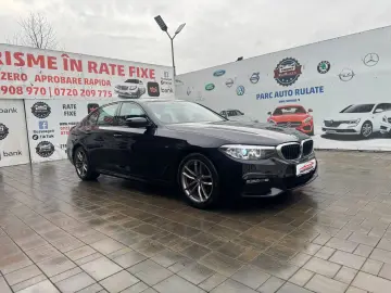 BMW Seria 5 G30 2018