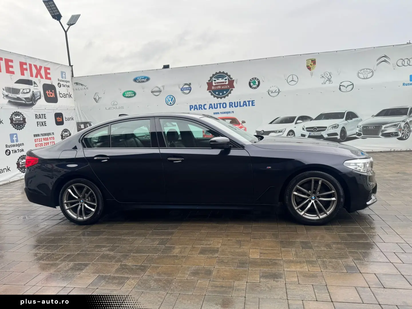 BMW Seria 5 G30 2018