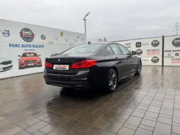 BMW Seria 5 G30 2018