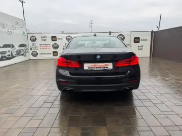 BMW Seria 5 G30 2018