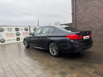 BMW Seria 5 G30 2018