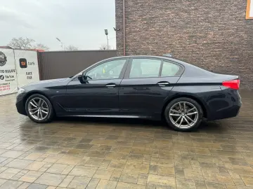 BMW Seria 5 G30 2018