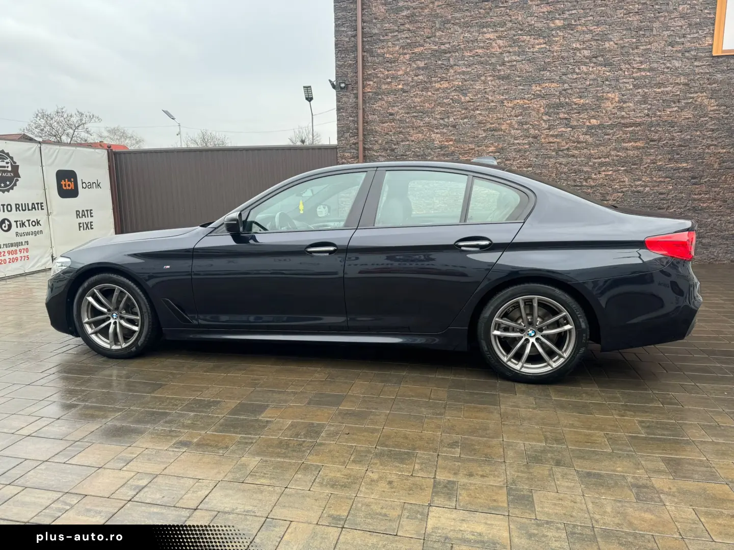 BMW Seria 5 G30 2018