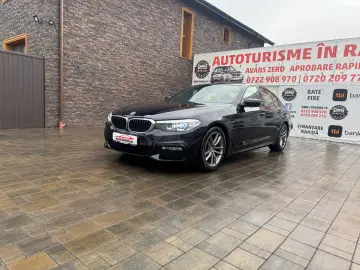BMW Seria 5 G30 2018