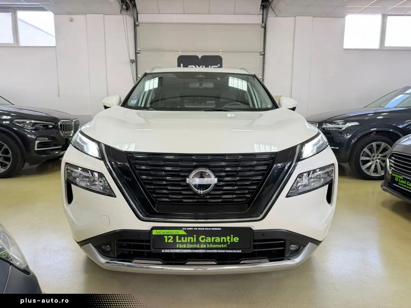 Nissan X-Trail E-POWER 204 CH TEKNA Posibilitate finantare