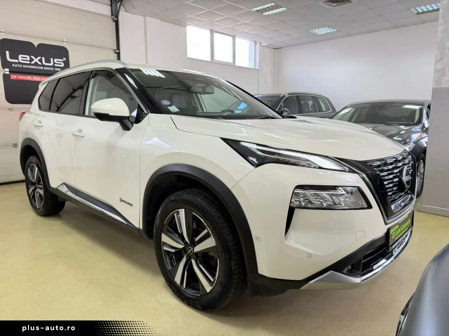 Nissan X-Trail E-POWER 204 CH TEKNA Posibilitate finantare