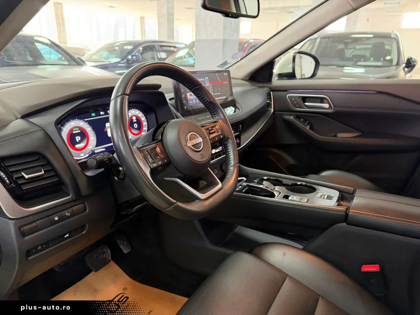 Nissan X-Trail E-POWER 204 CH TEKNA Posibilitate finantare