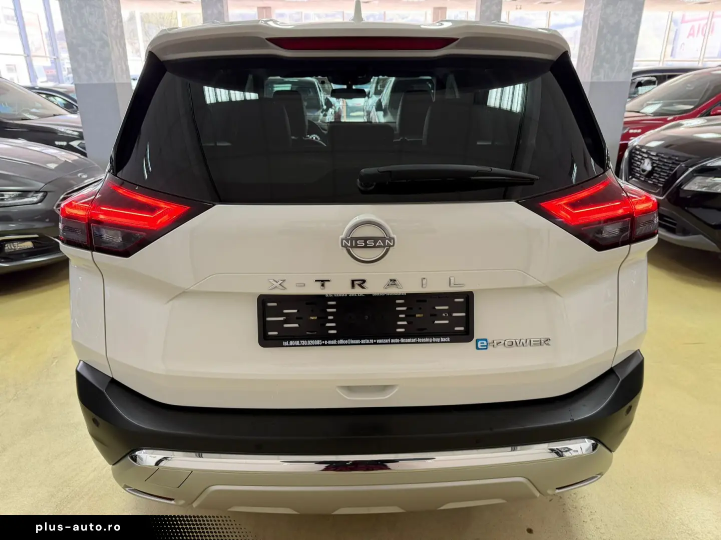 Nissan X-Trail E-POWER 204 CH TEKNA Posibilitate finantare