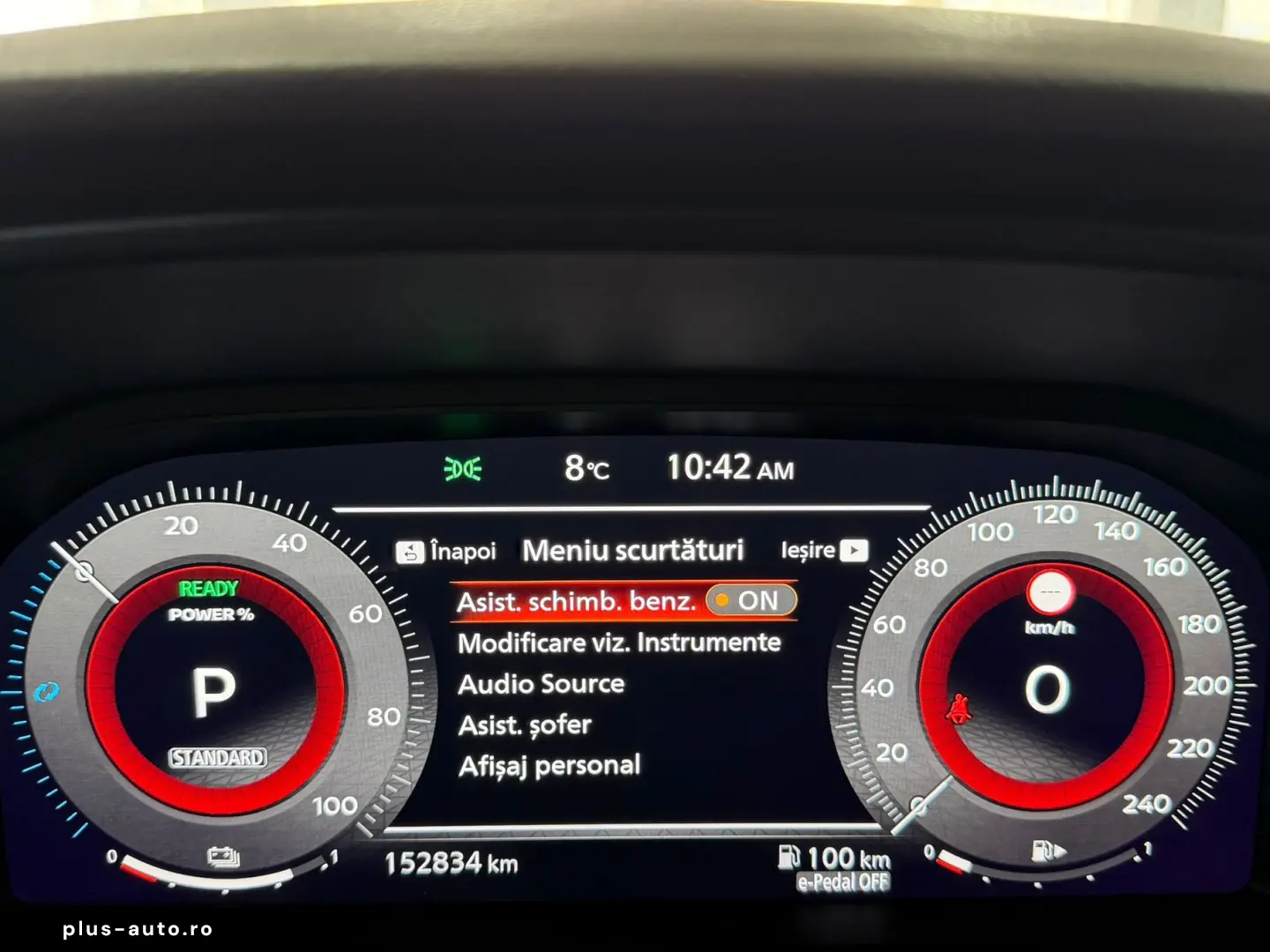 Nissan X-Trail E-POWER 204 CH TEKNA Posibilitate finantare