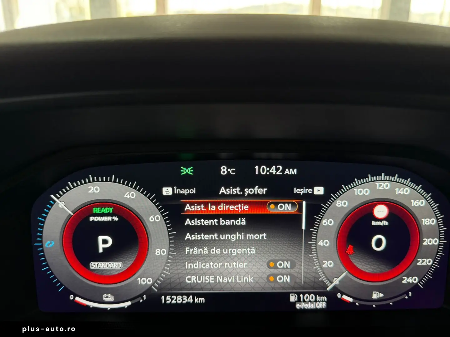 Nissan X-Trail E-POWER 204 CH TEKNA Posibilitate finantare