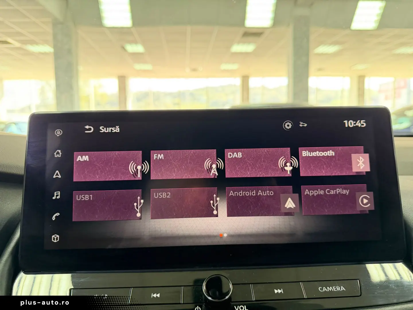 Nissan X-Trail E-POWER 204 CH TEKNA Posibilitate finantare