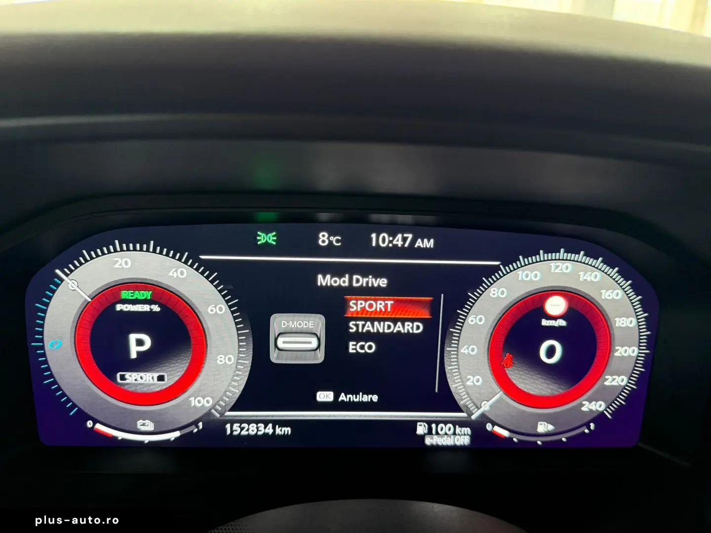 Nissan X-Trail E-POWER 204 CH TEKNA Posibilitate finantare