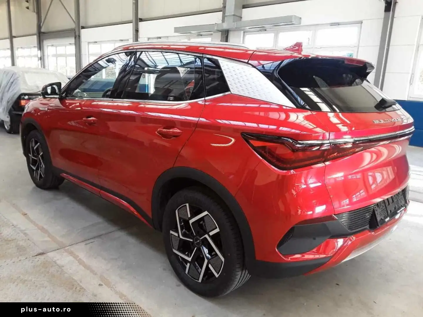 BYD ATTO 3 60 48 kWh