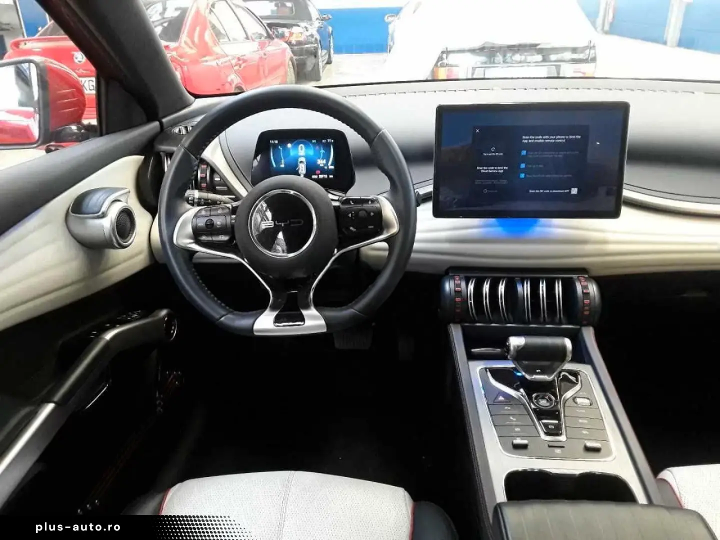 BYD ATTO 3 60 48 kWh