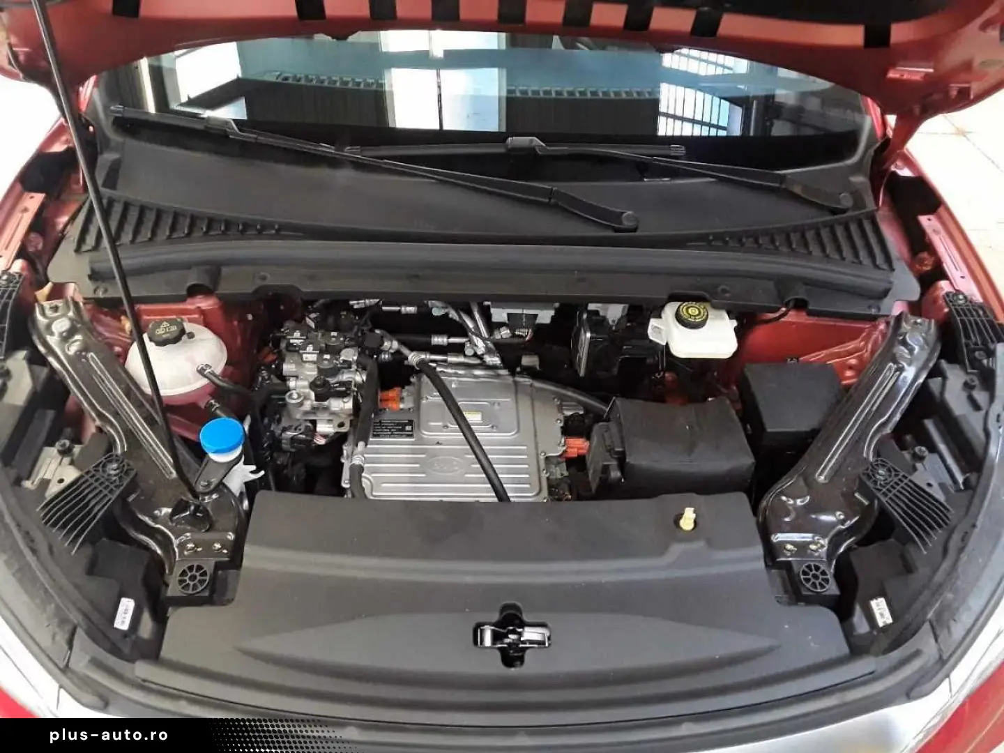 BYD ATTO 3 60 48 kWh