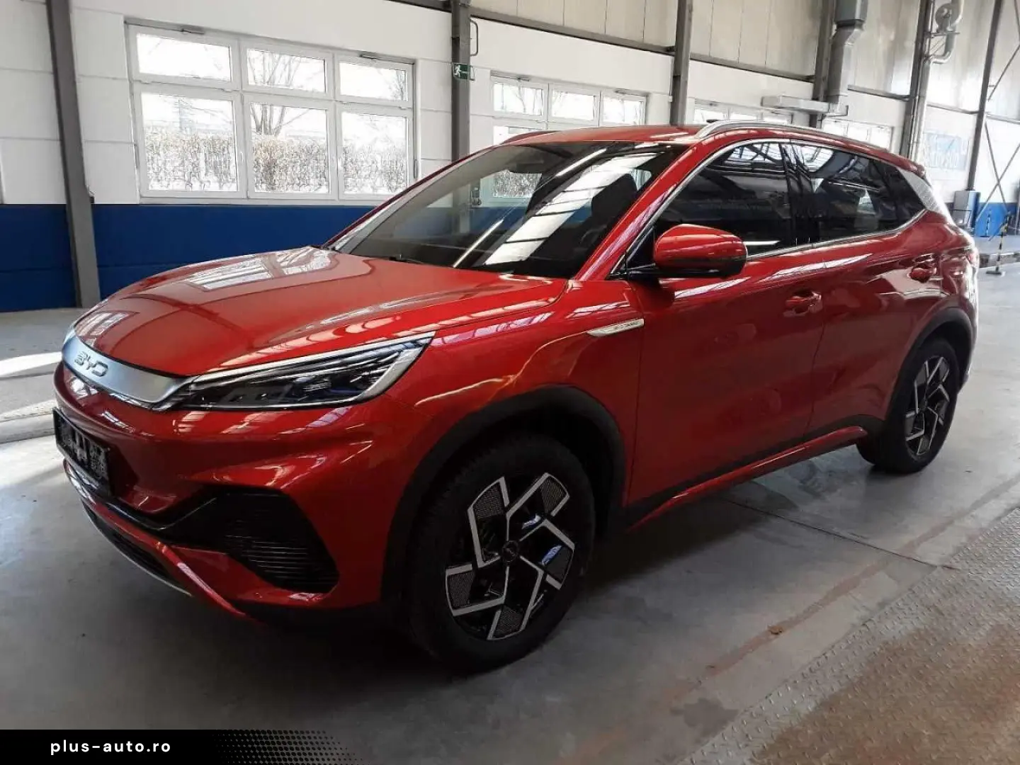 BYD ATTO 3 60 48 kWh