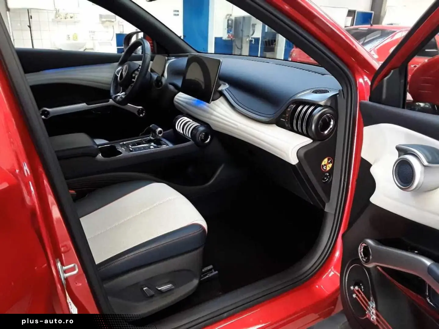 BYD ATTO 3 60 48 kWh