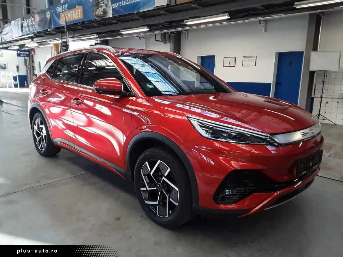 BYD ATTO 3 60 48 kWh