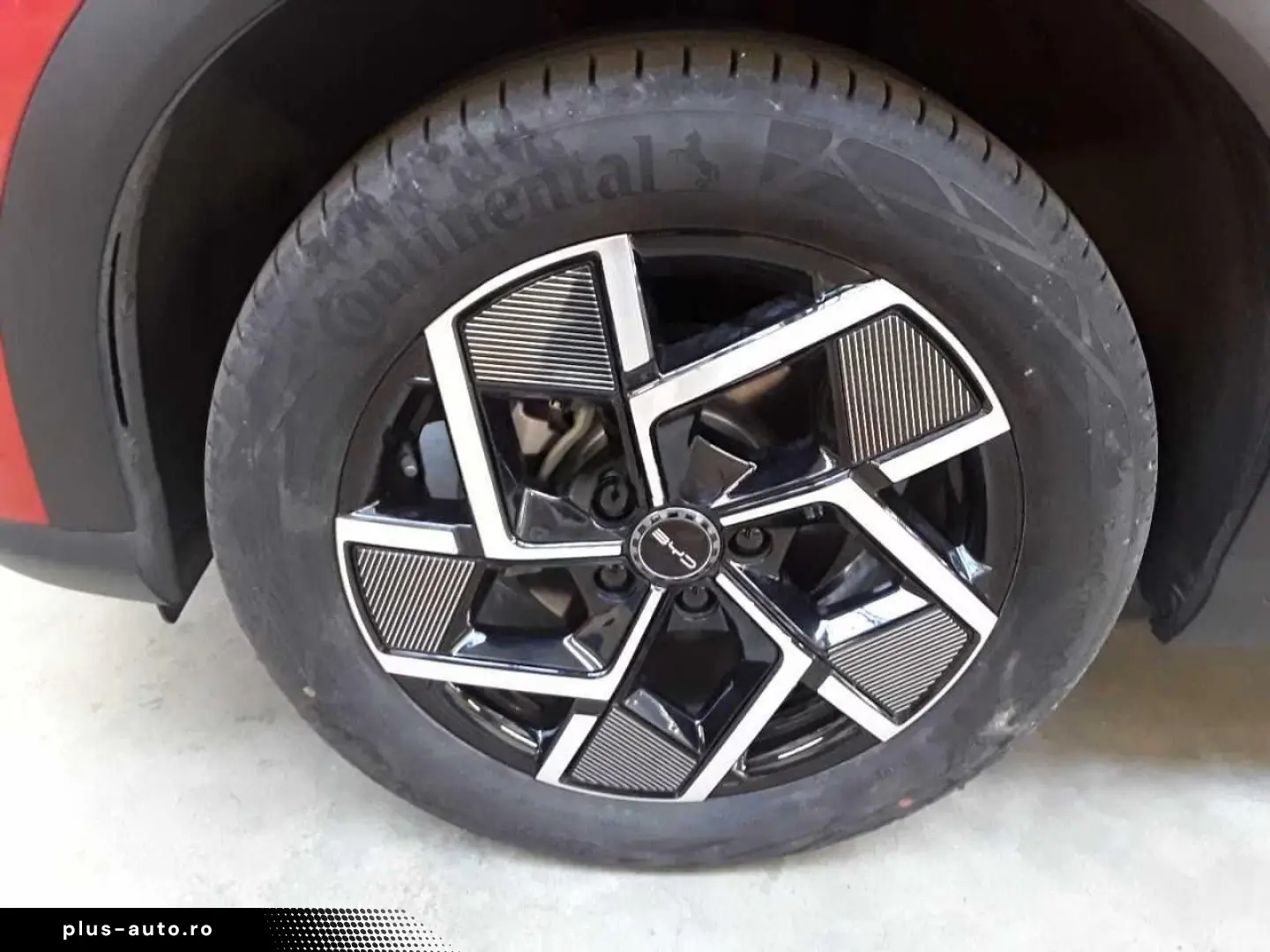 BYD ATTO 3 60 48 kWh