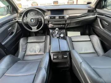 BMW Seria 5 2010
