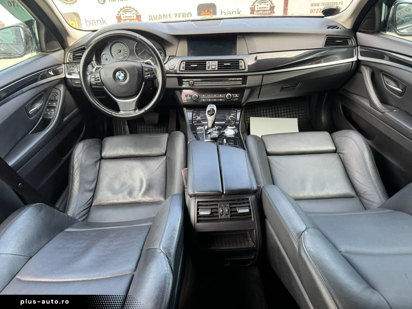 BMW Seria 5 2010