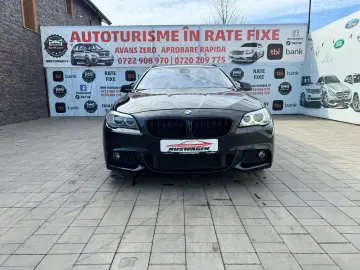 BMW Seria 5 2010