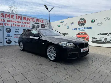 BMW Seria 5 2010