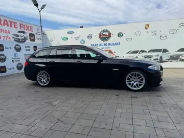 BMW Seria 5 2010