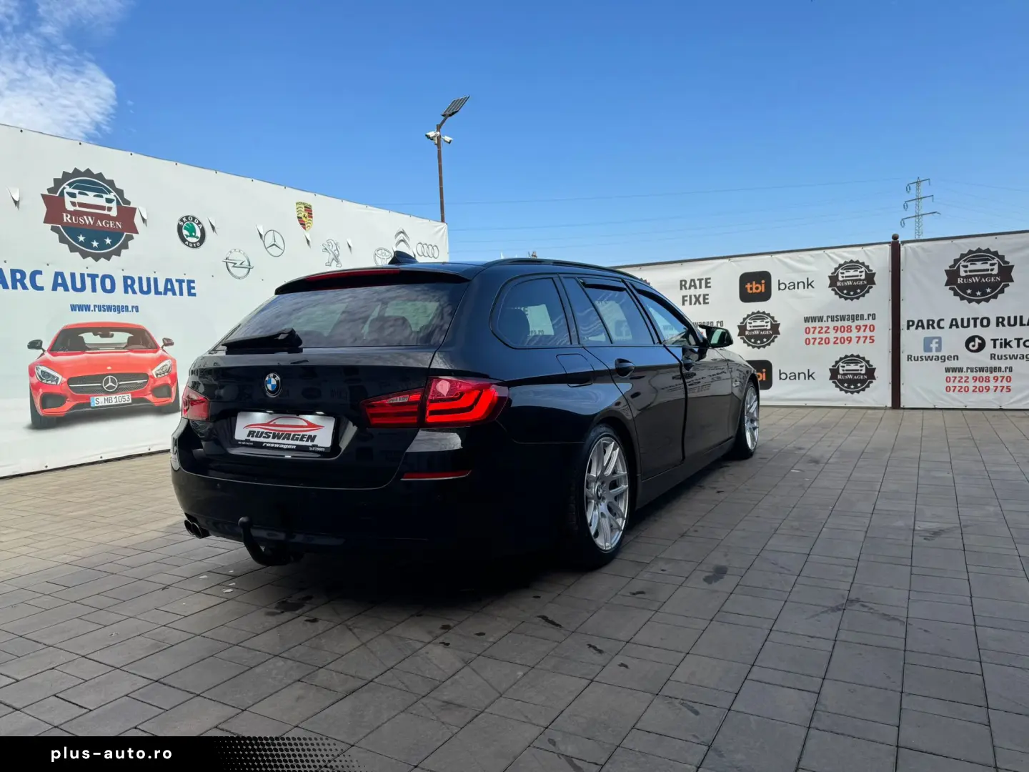 BMW Seria 5 2010