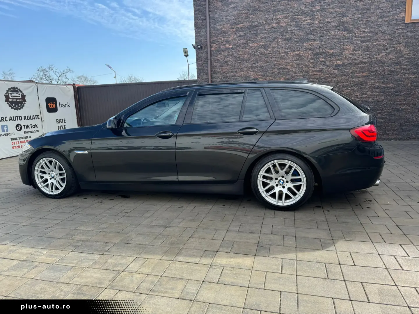 BMW Seria 5 2010