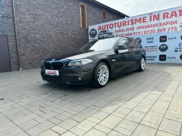 BMW Seria 5 2010