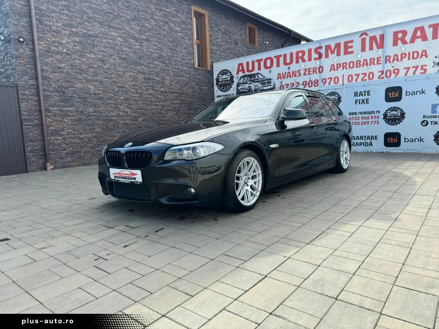 BMW Seria 5 2010
