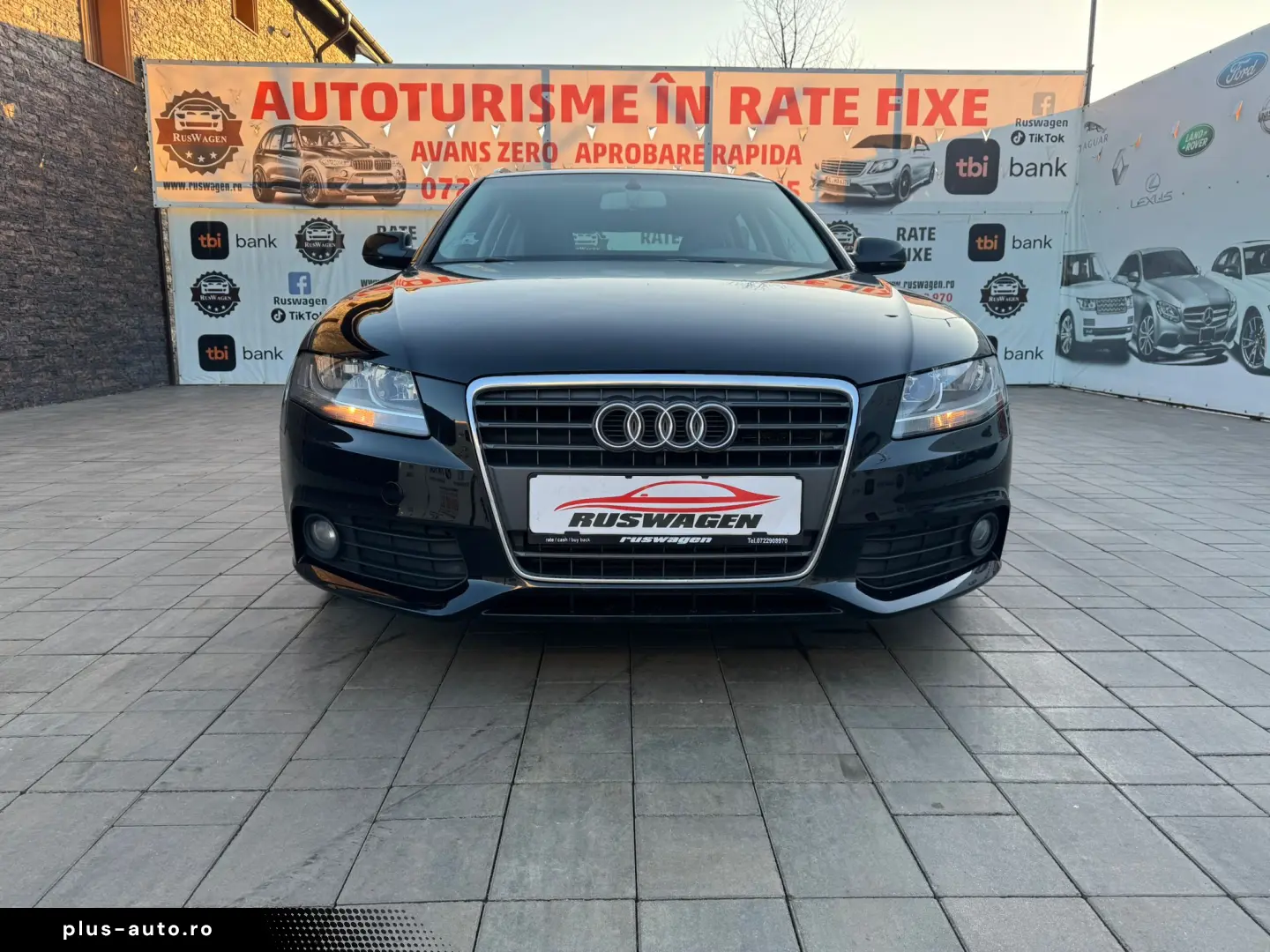 Audi A4 2010 2.0